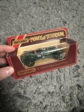 models of yesteryear matchbox