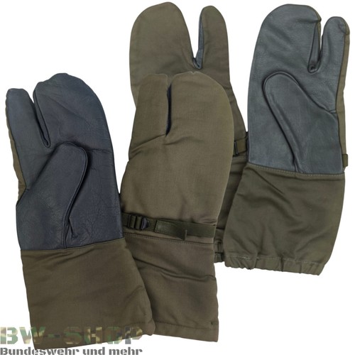 Original bundeswehr finger - bundeswehr, 3-finger