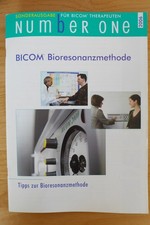 Heft number one bicom - one,