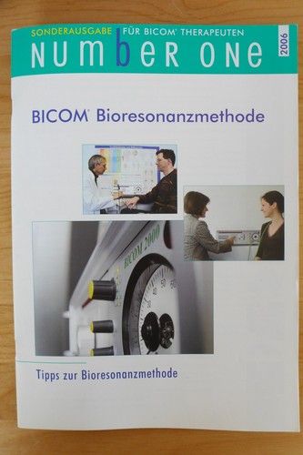 Heft number one bicom - heft,