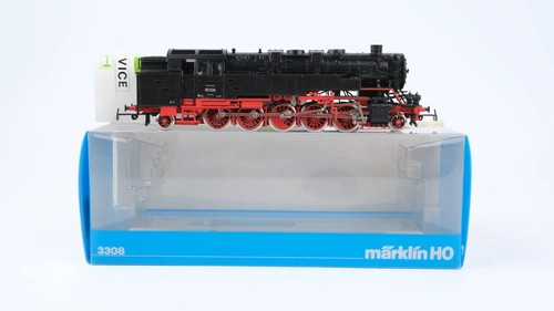 Märklin 3308 dampflok br - h0,