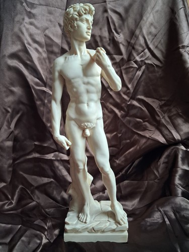 David figur nach - david,
