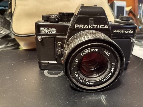 Praktica bms electronic - praktica,