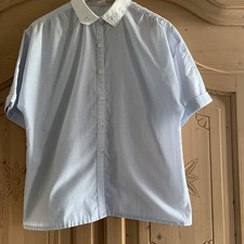 Hemdbluse Gr. 42 Damen