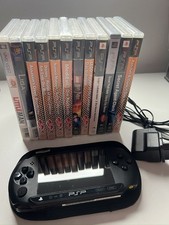 SONY PSP E1004 mit Tasche, 10