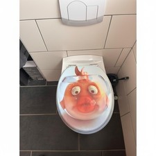 WC Sitz Absenkautomatik