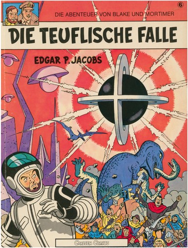 Die abenteuer von blake - blake, und