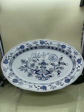 Meissen 52 cm große ovale