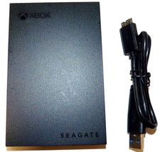ORIGINAL XBOX 2TB EXTERNE FESTPLATTE SEAGATE GAME DRIVE USB 3.0 HDD 2,5 Zoll