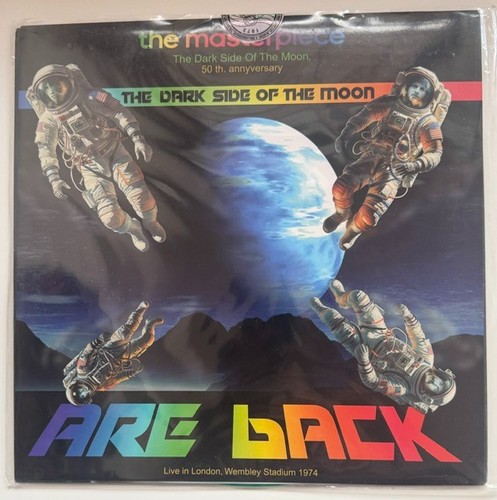 Pink floyd are back the - floyd, dark