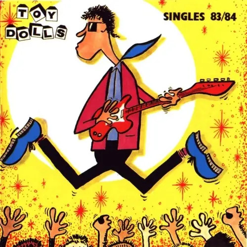 Toy dolls singles volume - toy, 83/84