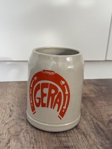 Seltener bierkrug 5 l - 0,5,