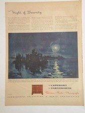 Magazine Ad* - 1945 -