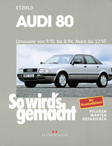 Audi avant quattro - /,
