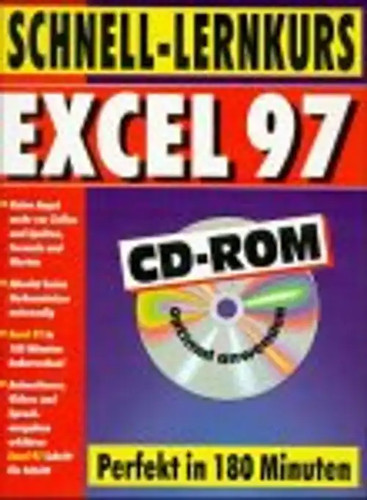 Schnell lernkurs excel - schnell-lernkurs,