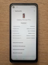 Samsung Galaxy XCover Pro