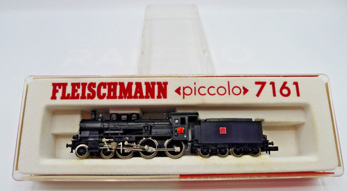 Fleischmann piccolo dampflok - piccolo,
