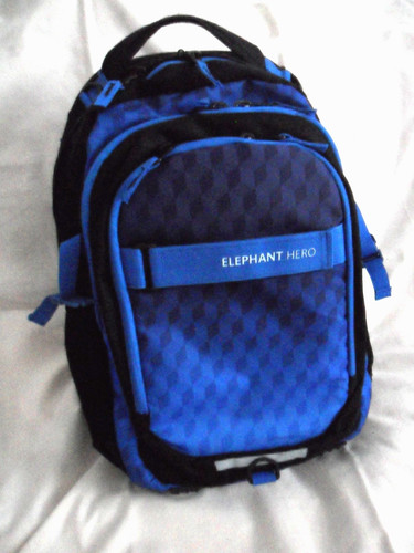 Elefant hero super - hero, air