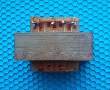 Netztrafo aus Perpetuum Ebner