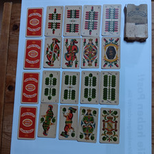 alte Skatkarten