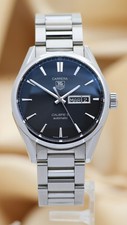 Tag Heuer Carrera Calibre 5 Automatik 41mm WAR201A-BA0723 