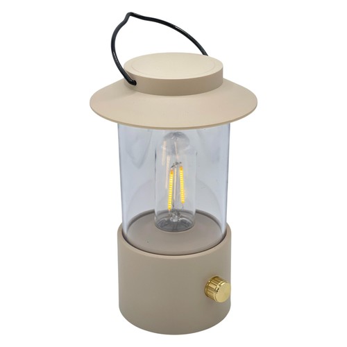 Tischleuchte sand outdoor - , usb