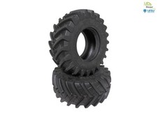 1:14 FENDT 1050 Vario Reifen hinten 2 Stück LESU / thicon-models