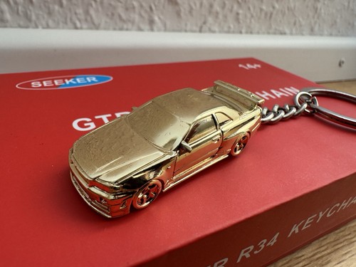 Nissan skyline gtr r34 - gtr,