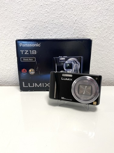 Panasonic lumix dmc tz18 - dmc-tz18, /