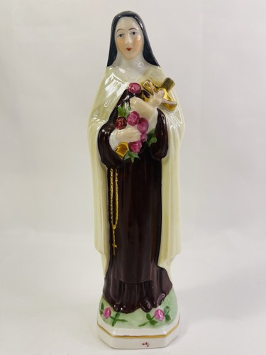 Statue heilige therese - heilige,
