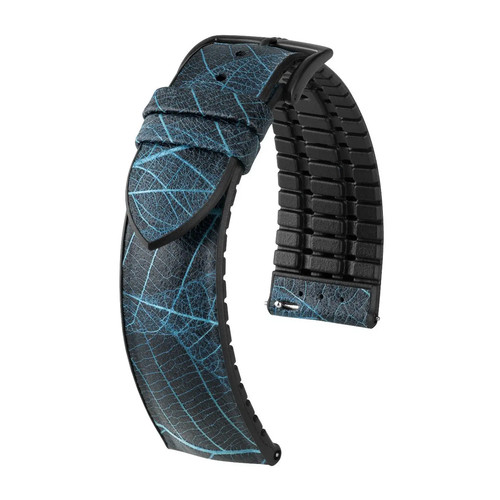 Uhrenarmband blau - in,