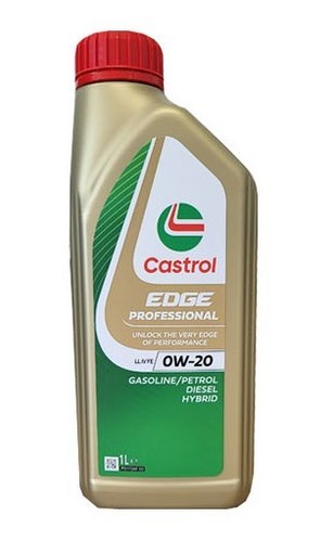 Castrol edge professional - castrol,