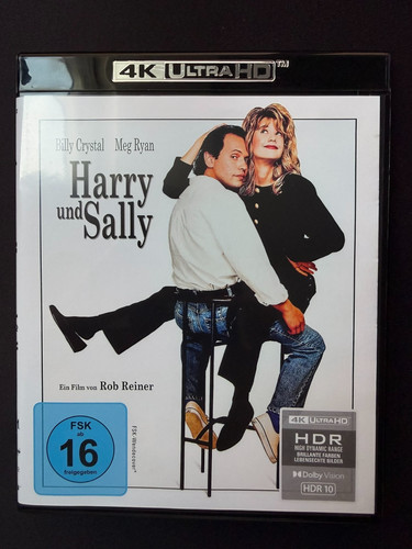 Harry und sally mit billy - und,