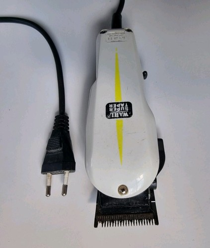 Wahl super taper weiss - wahl,