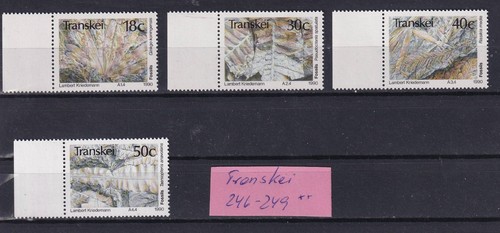 Sammlungsauflösung transkei - sammlungsauflösung,