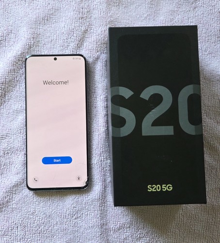 Samsung galaxy s20 - galaxy,