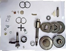 Vespa P200 P200E PX PE LML