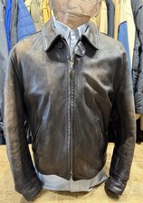 Aero Leder Highwayman Jacke