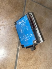 Sick Reflexionslichtschranke WL27-2F 430, 1013269 Lichtschranke, mit Halteblech!