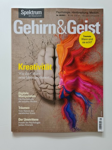 Spektrum der wissenschaft - spektrum,
