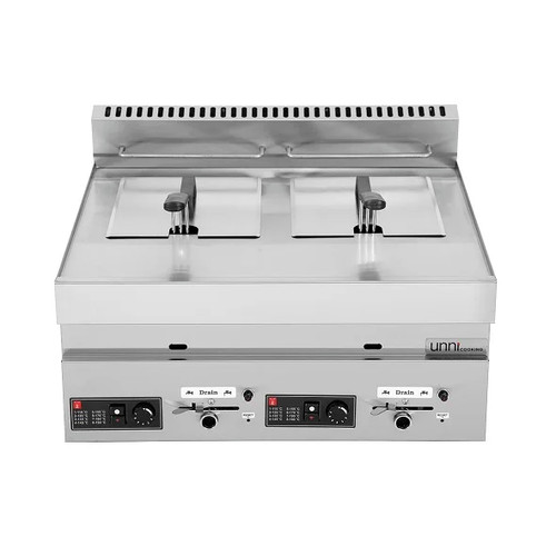 Gastronomie gas fritteuse x - gastronomie, 2