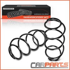 2x Federn Fahrwerksfeder