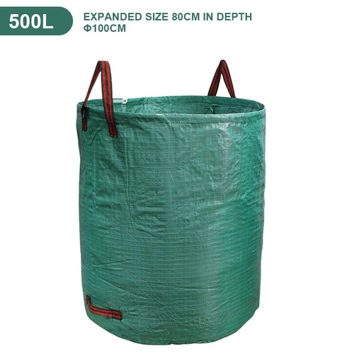 500l laubsack gartensack - 500l,