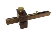 Irwin Marples - M2153 Streichmaß - 92468 Rändelschraube aus Messing