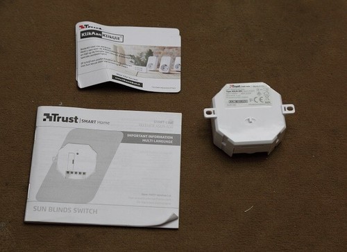 Trust 71017 smart - home, mhz
