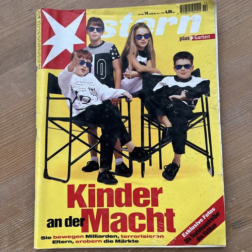 Zeitschrift stern 1997 heft - zeitschrift,