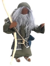 Erzählfigur "Abraham oder Hirte " 30 cm - Krippenfigur - Erzählfiguren wie Egli