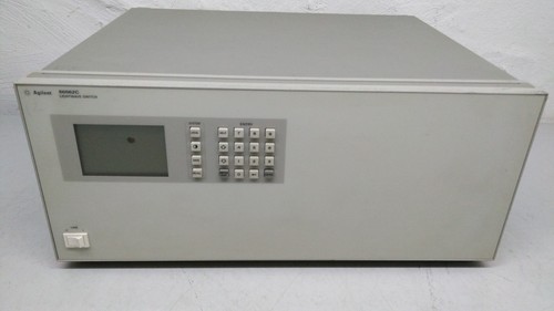 Fiber lightwave switch hp - lightwave, switch,