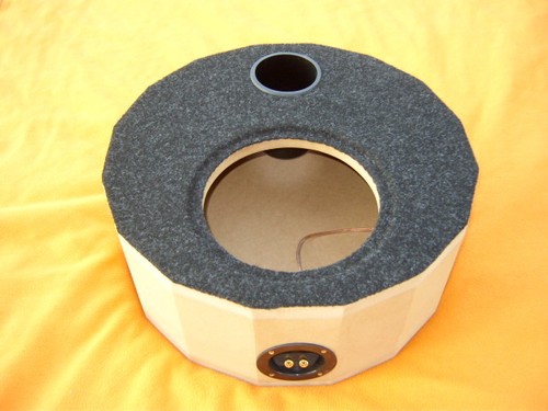 Reserverad gehäuse - ,