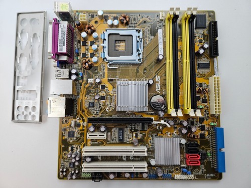 Asus p5gc pro sockel - asus, p5gc-vm/pro/s